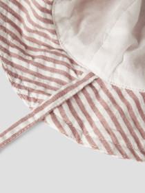 NAME IT Sommer Hat Hipe Mocha Mousse